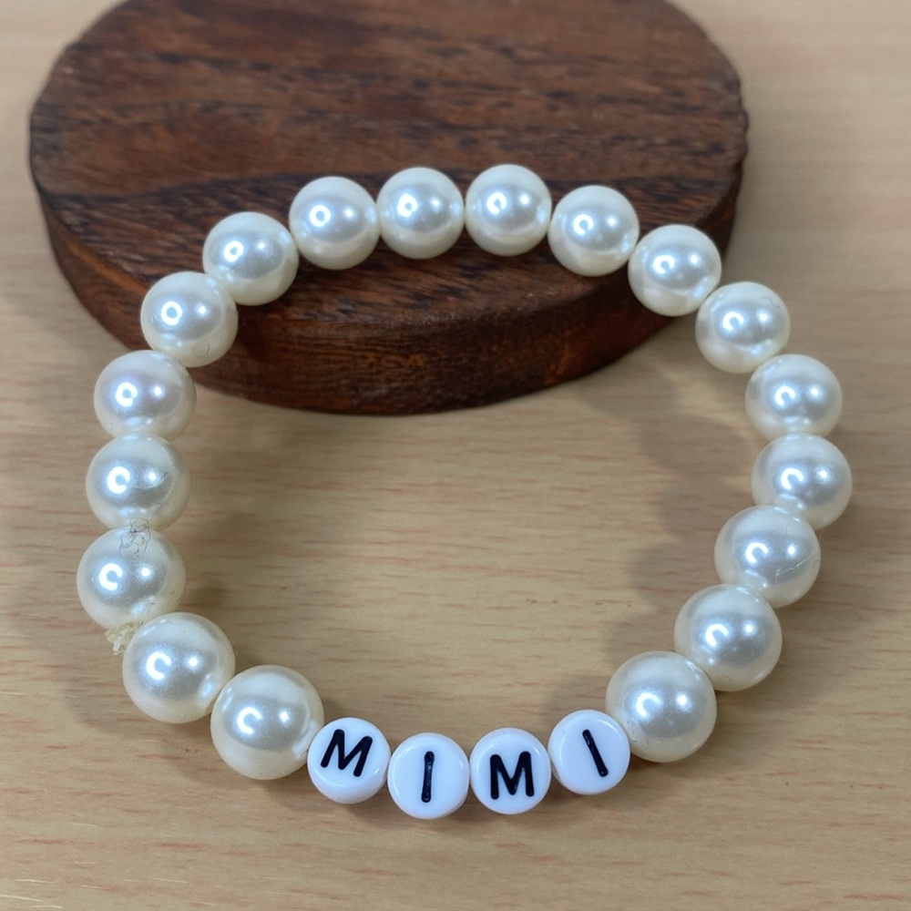 Elastic bracelet